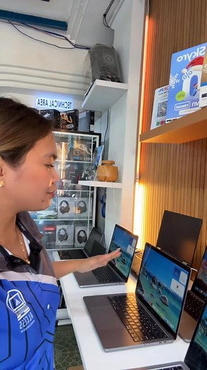 5.6K views · 16 reactions |  NEW ARRIVAL ALERT!  MacBook Pro M1 2020 Now for ₱35,500 ONLY! Power, performance, and premium quality grab yours today! | Alcess Laptop and Computer Accessories Davao City Main Branch | Facebook