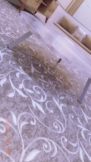 Stylish Marble-Patterned Table for Your Home