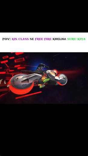 Tum kitne class se free fire khelna suru kiya tha