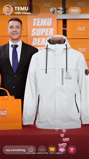 Temu Shopping: Low Prices & Great Discounts