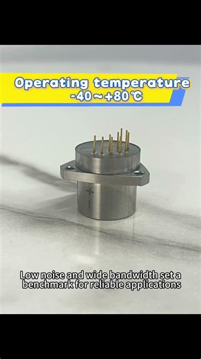 Aerospace Measurement’s Secret Weapon: Wide Range Quartz Accelerometer(It Catches Every Tiny Shake）