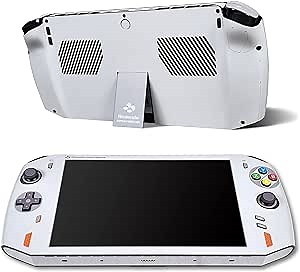 Compatible Skin for OneXPlayer 1S, Super Famicom Edition, Full Wrapping Matte Vinyl Skin for OneXPlayer 1S (Designed by POP SKIN)