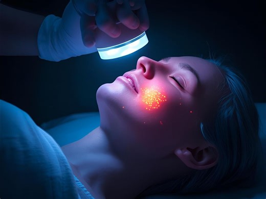 Prueban luz led como posible terapia contra el cáncer