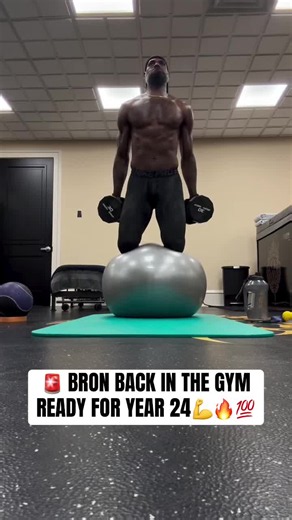 LeBron in the Lab: Preparing for Year 24 Decision