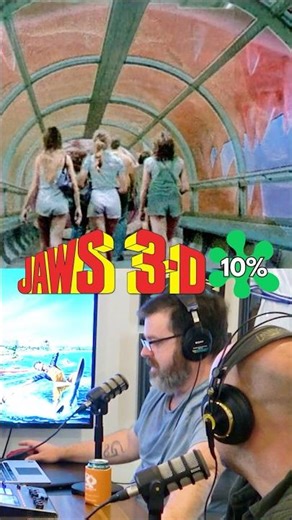 Funniest Jaws 3 Line Ever? ‘Mother Is Inside!’ 🔥