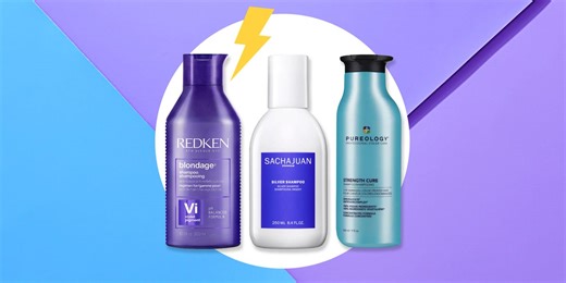 If You Have Gray Hair, You Might Need One Of These Strand-Saving Shampoos