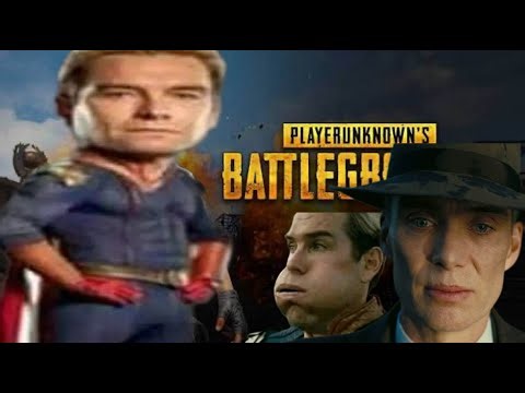 PUBG Education class 1