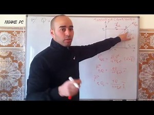 Chapitre1:Force électrostatique(Partie6)