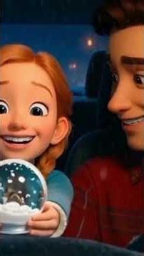 She Lost Her Parents… Then Santa Came in an Open Sleigh | A Christmas Miracle Short Film