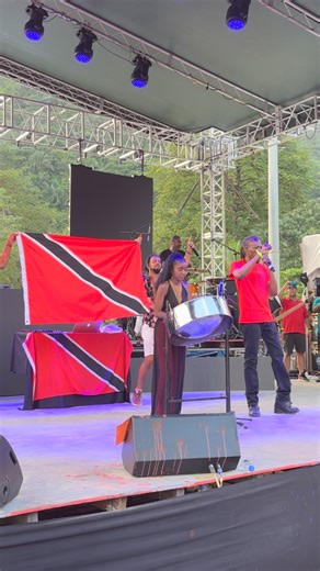 That ICONIC year, you just had to be there 🥹 InDePaintDance will always be a Patriotic meeting place ❤️🤍🖤 Parade or not, We will Celebrate our Trinidad and Tobago. Meet us at Skinner Park📍 2AM sharp Premium drinks and Breakfast Inclusive. Shuttles also available for booking. 🚌 Walk with your National Flags, Wear white and leave in your National Colours. 🇹🇹❤️🤍🖤 | CAESAR'S ARMY