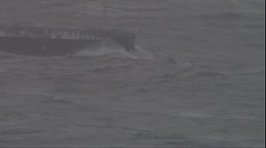 A Poseidon MRA1 from RAF Lossiemouth and an Atlas A400M from RAF Brize Norton have been working together to help rescue a sailor from the Atlantic Ocean after his yacht was critically damaged in storm Ciarán. The Norwegian registered yacht put out a distress call late on 2nd November after coming into difficulties and losing both masts in the high seas of the Atlantic Ocean, approximately 700 miles off the coast of Cornwall. The Poseidon from 201 Squadron monitored the yacht to ensure that the c