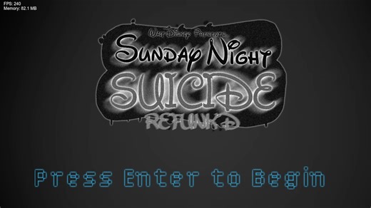 【FNF】SNS:REFUNK'D全流程