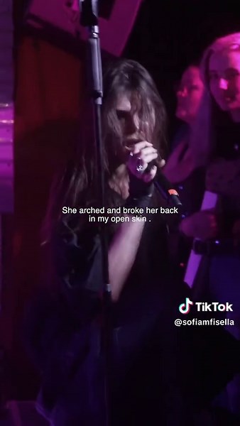 Sofia Isella Reacts to Muse's New Release