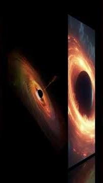 Black Holes Evaporate Over Time 🌌 Hawking Radiation Explained Simply | #CuriousAtlas #BlackHole