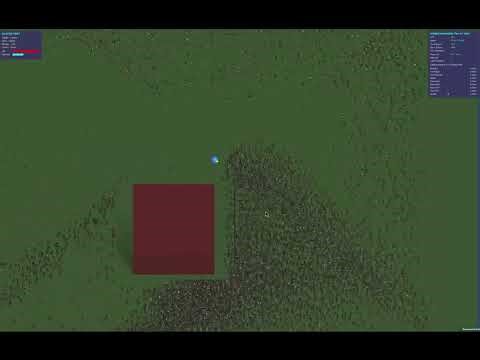Unity Flow Field Pathfinding | 10,000 Zombies at 60FPS with VAT Animation (Jobs + Burst)