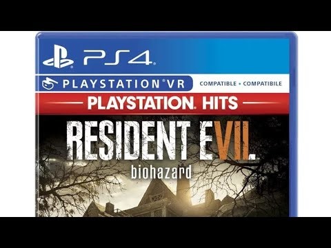Resident Evil 7: Biohazard Beginning Hour (Demo full gameplay walkthrought) 2017