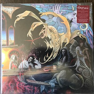 Graveyard - Graveyard