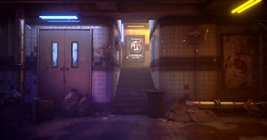 Lighting for Games (Volume 1) Fundamentals of Lighting in UE4 _ Part 1: Subway Sequencer Relight
