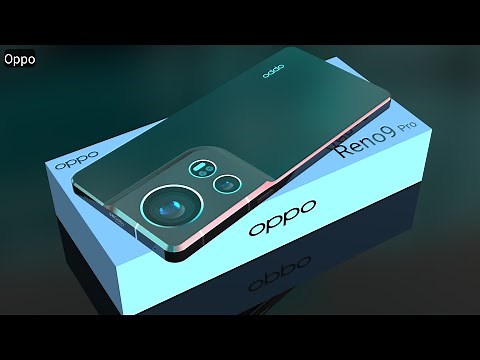 Oppo Reno 9 pro (2023), 5G, First look, 20GB RAM, 120W Fast Charging, 6.7 inch sAMOLED Display.