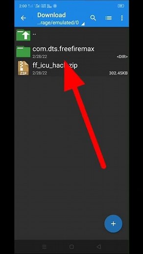 how to use config file in free fire | config file use kaise karen #short #zarchiver #freefire