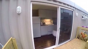 #LIVEonLocal12 News at 11 with Rob Braun Local 12 News is live streaming: http://bit.ly/Local12LIVENews The “tiny house movement” has some new competition and it looks like it fell right off the back of a train! Sydney Benter Local 12 News will have more on the innovative design. Take a look! | LOCAL 12, WKRC-TV