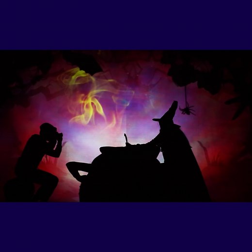 🙌Frühbucherrabatt für 2024🙌 „Amazing Shadows“! Ein visuelles Spektakel für die ganze Familie! | Reservix