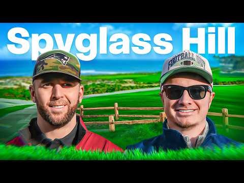 PFT Commenter & Lefty Lockwood Take On Spyglass Hill