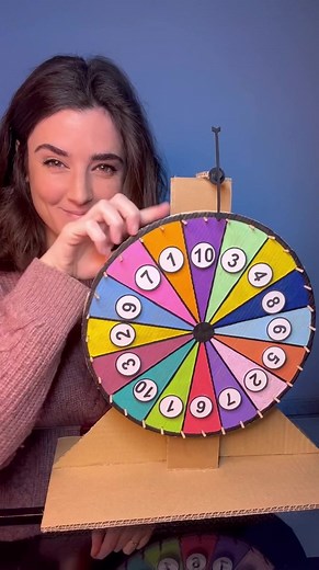 ¿Cómo la usaríais?¿Queréis ver el tutorial? 🤔 #AprendeConTikTok #Ruleta #DIY