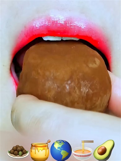 ASMR Eating Food: Satisfying Mouth Sounds & Eating Sounds