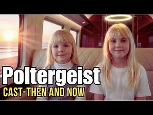 Poltergeist (1982) Cast Then & Now l Childhood Nightmares Revisited