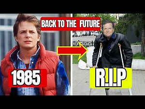 Back to the Future Cast 1985 —1989 THEN & NOW 2025 | Who Has Changed Most?