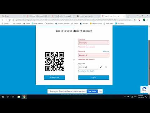 How to Get Students into Imagine Learning