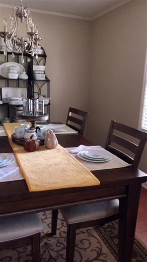 A you're of some of my #corningware and #pyrex all over my house 😆 #pyrextiktok #corningwarecorner #pyrexlady #upcycling #pyrexoriginal