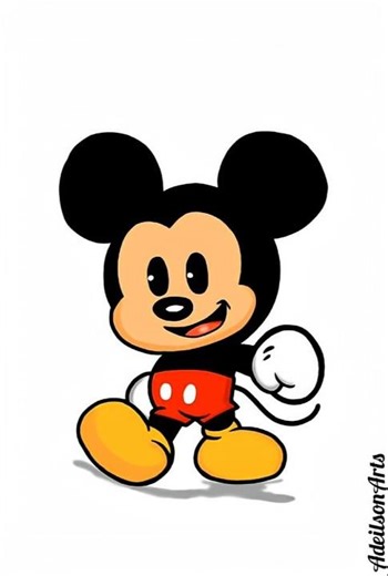 Mickey #shorts #curiosidades #disney