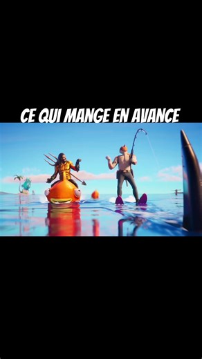 POV:Quand il y a des frites a la cantine #fortnite #gaming #hardware #epicgames