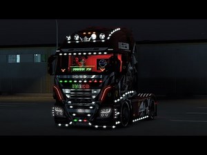 Iveco Hi Way Custom 1.55 update 21/07/2025.