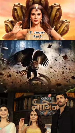 Nagin S7 Episode Recap | Part 5 of Indian Drama