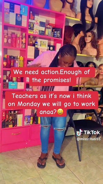 Teachers demand action: Enough promises — what teachers want now