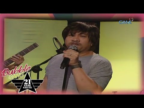 Bubble Gang: Bitoy as ‘Most Hated Singer’ (part 2)