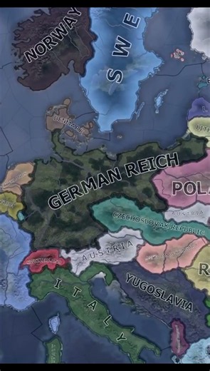 Making a HOI4 Mod Day 1