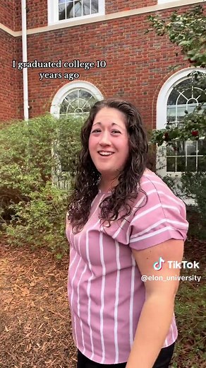 Life as Elon University Students