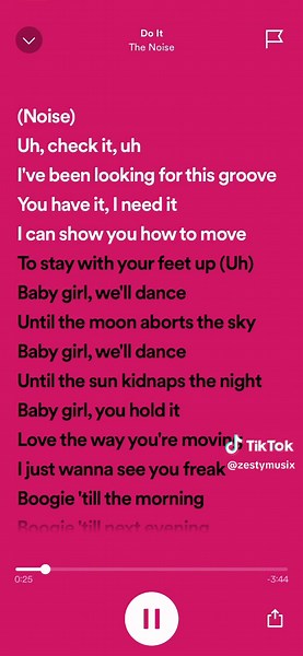 The Weeknd: Lyrics & The Noise