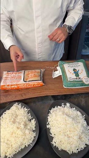 Should you rinse rice before cooking? 🍚