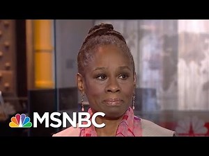 Chirlane McCray On Rob Porter: This Behavior Should Not Be Excused | Velshi & Ruhle | MSNBC