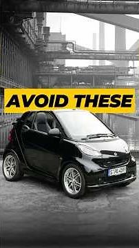 The WORST Cars Ever Made…