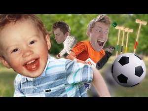 Epäreilut lapsuuden pihapelit!