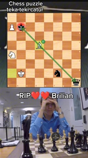 "This Chess Problem Has a Secret Move That Changes Everything!"