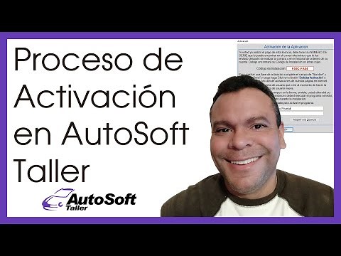 ¿Como Activar AutoSoft Taller? Paso a paso..!