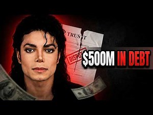 Michael Jackson Died $500 Million in Debt. His Estate Is Now Worth $3.5 Billion.