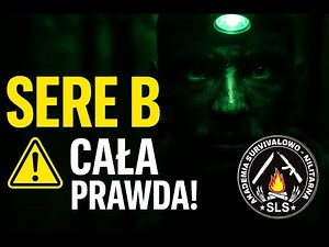 SERE B THE WHOLE TRUTH! Why is it necessary, why is it worth it!?